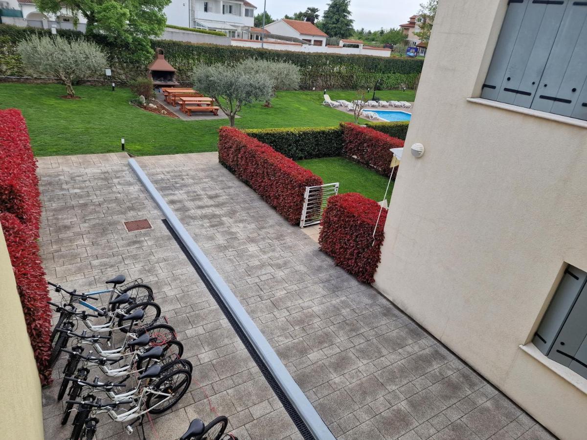 Premium Apartment Maj **** Poreč Eksteriør billede